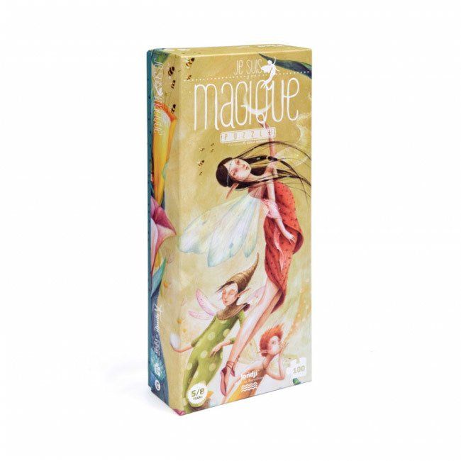 PUZZLE JE SUIS MAGIQUE