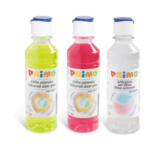 SET SLIME FLUO