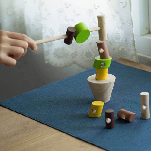 APILAMIENTO DE MADERA PLANTOYS