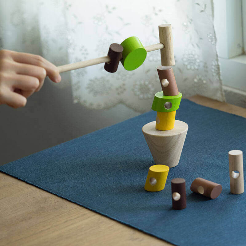 APILAMIENTO DE MADERA PLANTOYS