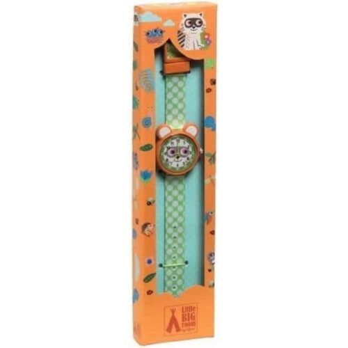 RELOJ MAPACHE