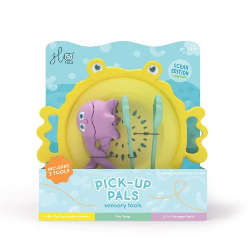 JUGUETES DE BAÑO PICK UP PALS