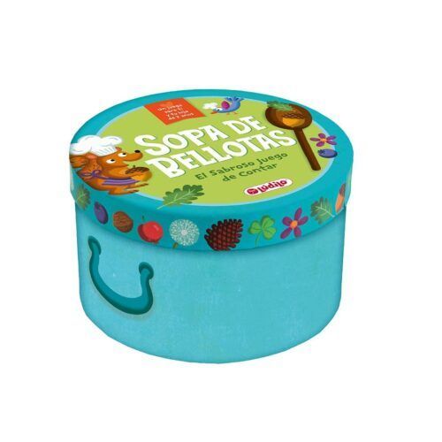JUEGO DE MESA SOPA DE BELLOTAS