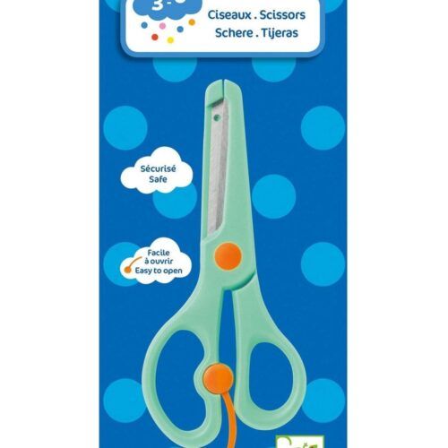 TIJERAS PARA PEQUES