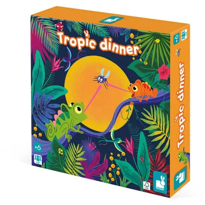 TROPIC DINNER