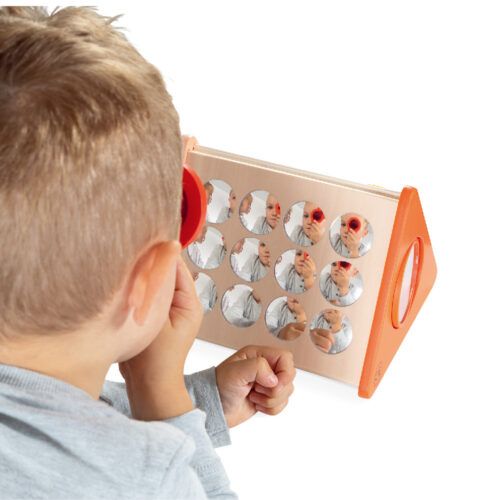 CAJA ESPEJOS