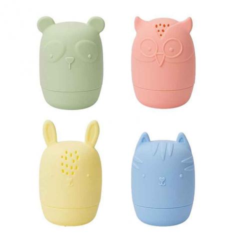 JUEGO SENSORIAL DE BAÑO WEIBO
