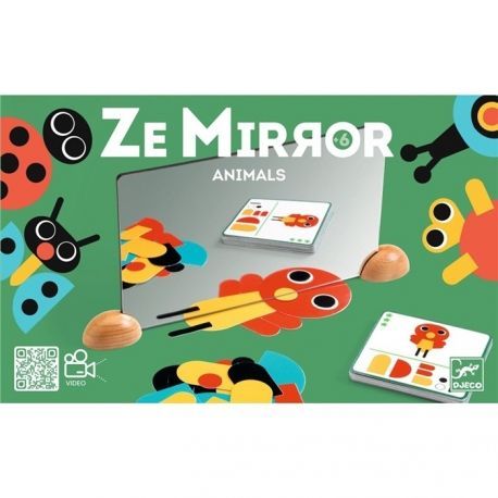 ZE MIRROR ANIMALS