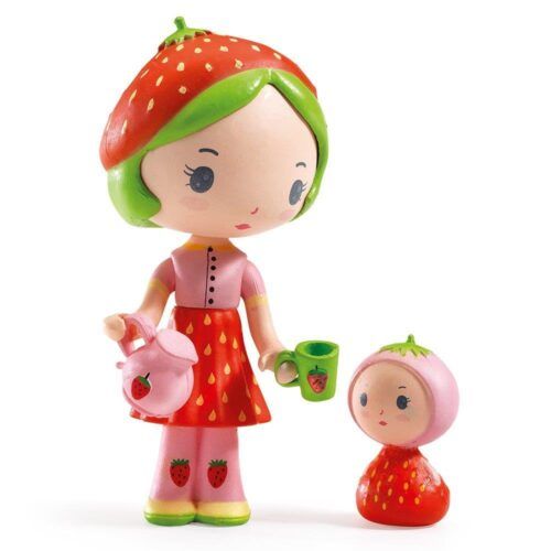 Tinyly Berry & Lila