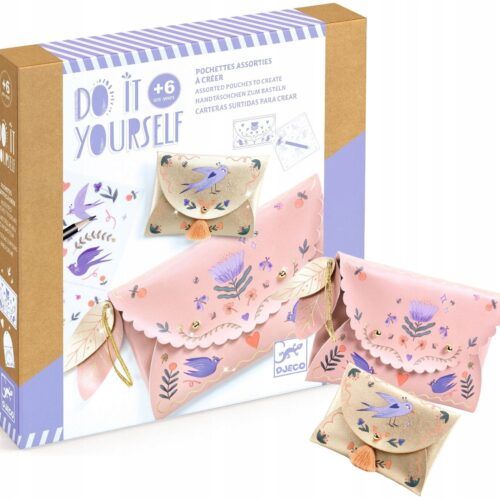 Kit Creativo DIY Dulce Fashionista
