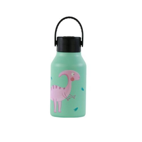 BOTELLA MII+TAPÓN SPORT MARTA MUNTÉ PARASAUROLOPHUS 350ML