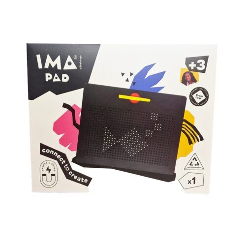 Imapad Negro - Tablero magnético