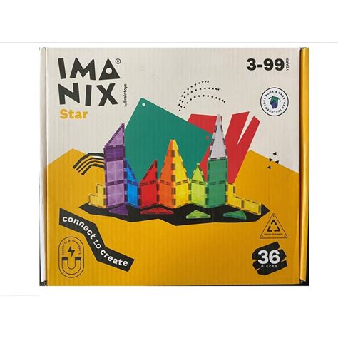 Imanix Star 36 piezas