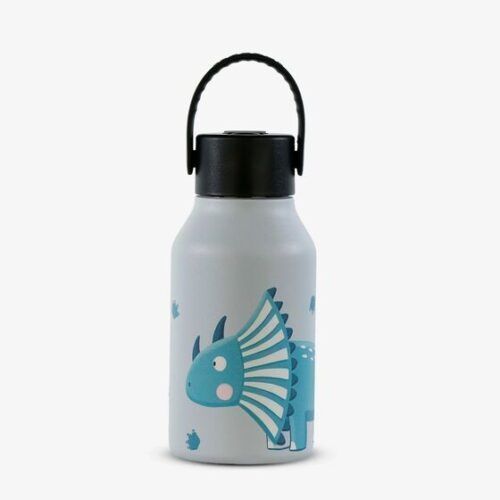 BOTELLA MII+TAPÓN SPORT MARTA MUNTÉ TRICERATOPS 350ML