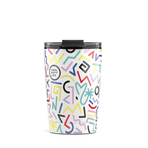 TAZA TÉRMICA 330ML ALLEGRA