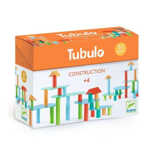 Juego de construcción tubulo