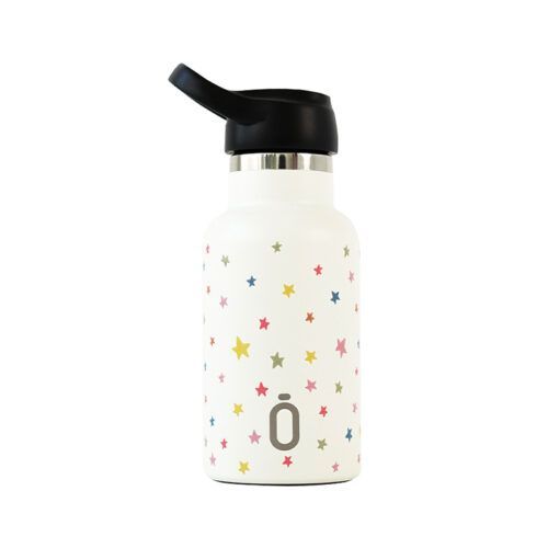 BOTELLA TÉRMICA 350 ML ESTRELLAS