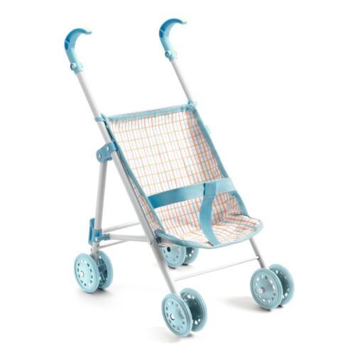 Pomea cochecita metal 44cm