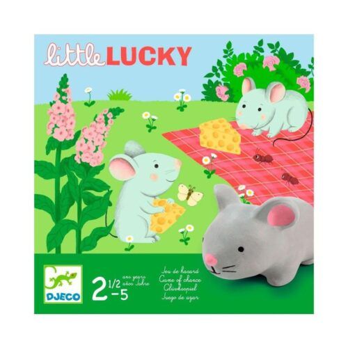 Juego Little Lucky