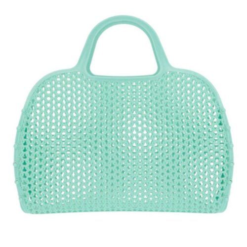 BOLSO RETRO SEA GREEN MONNËKA