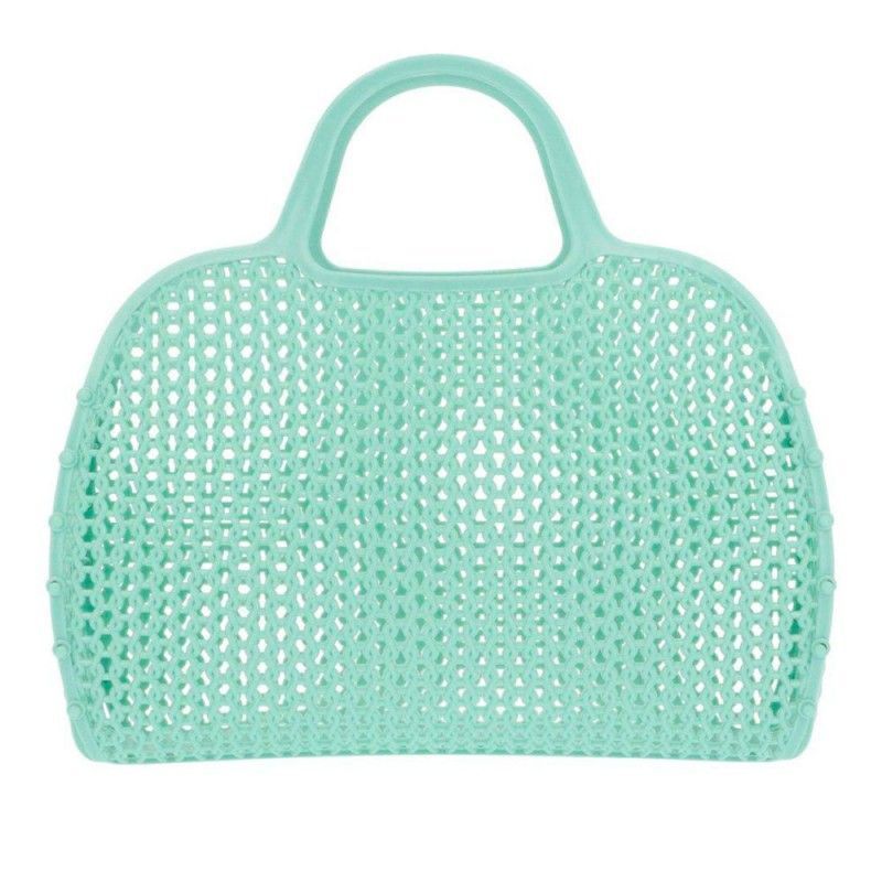 BOLSO RETRO SEA GREEN MONNËKA