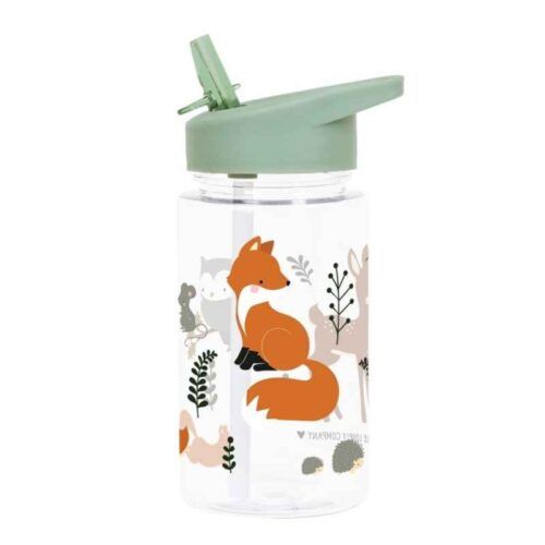 BOTELLA POP UP 450ML AMIGOS DEL BOSQUE
