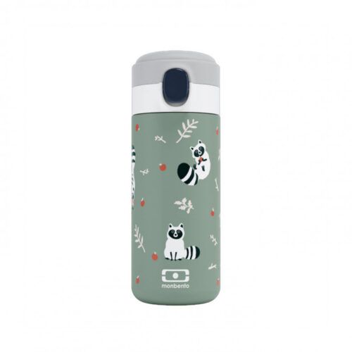 BOTELLA POP MONBENTO 360ML MAPACHE