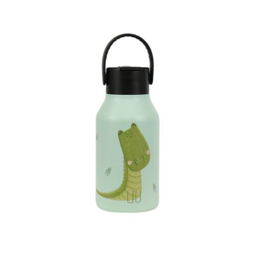 BOTELLA MII+TAPÓN SPORT MARTA MUNTÉ ALLIGATOR 350ML