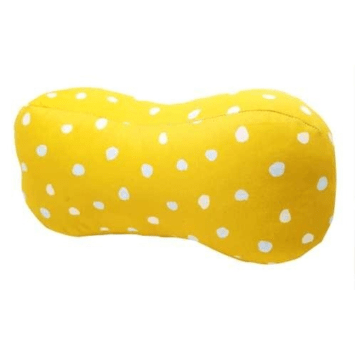 ALMOHADA TUMBONA MOSTAZA