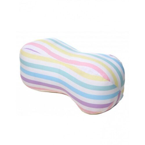 ALMOHADA TUMBONA ARCO IRIS