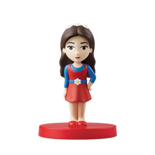 CANTA EN INGLÉS CON DAISY DOT