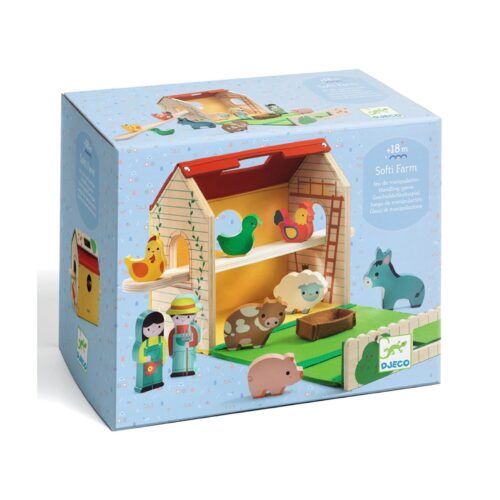 BABY SOFTI FARM