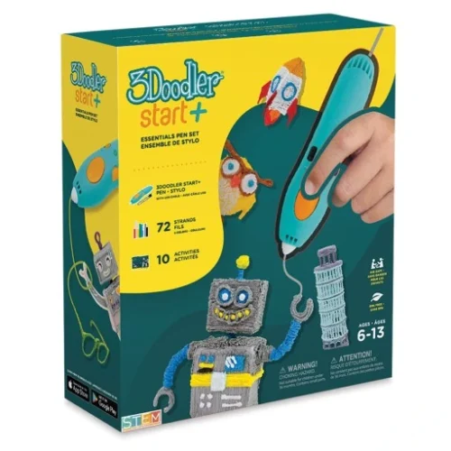 LAPIZ 3D DOODLER START+