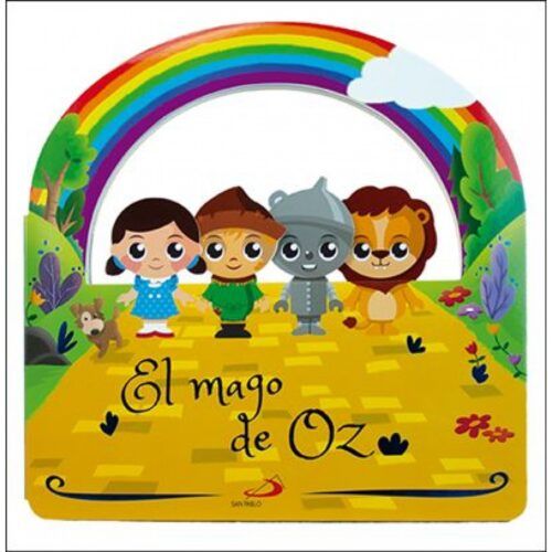 EL MAGO DE OZ: CUENTO CLÁSICO TROQUELADO