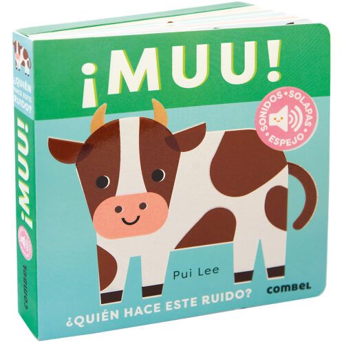 MUU!, ¿QUIÉN HACE ESTE RUIDO?