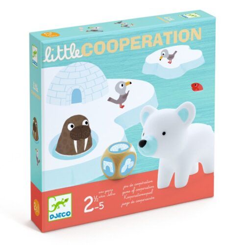 LITTLE COOPERATION