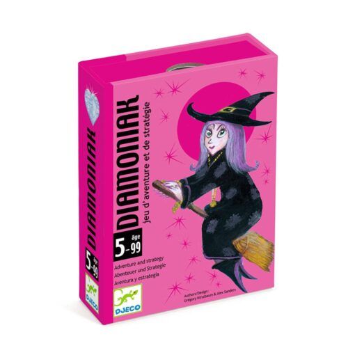 CARTAS DIAMONIAK