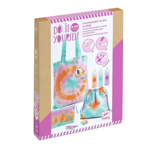 DIY TEÑIR BOLSA, BOLSITA Y ESTUCHE