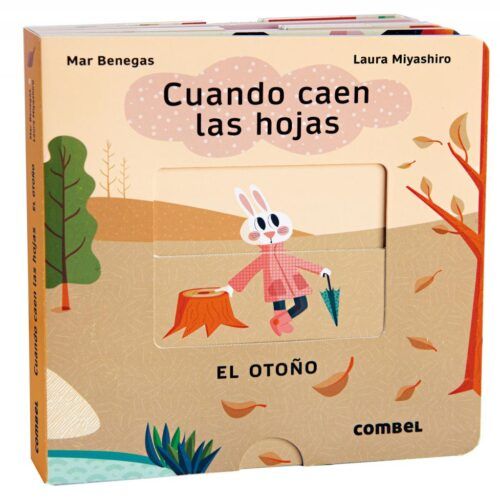 LIBRO ESTACIONES: OTOÑO