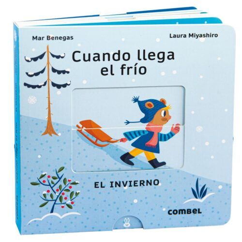 LIBRO ESTACIONES: INVIERNO