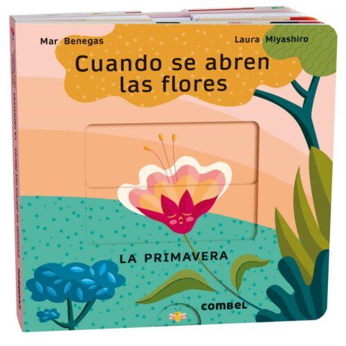LIBRO ESTACIONES: PRIMAVERA