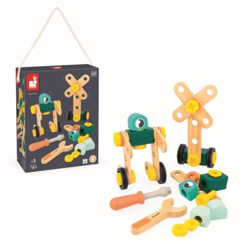 BRICO'KIDS 50 PIEZAS