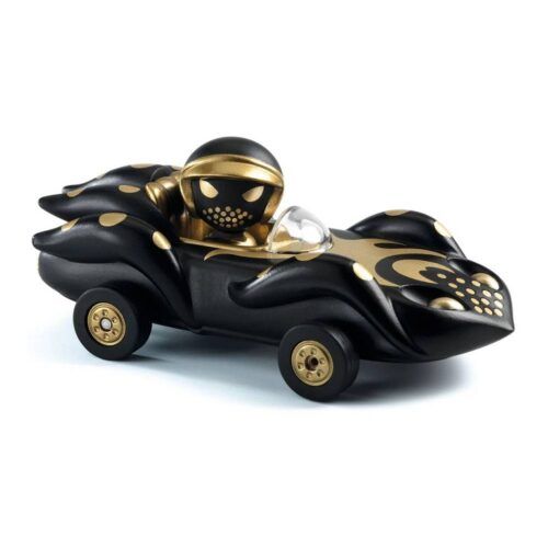 FANGIO OCTO. CRAZY MOTORS