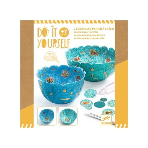 DIY CUENCOS PARA DECORAR