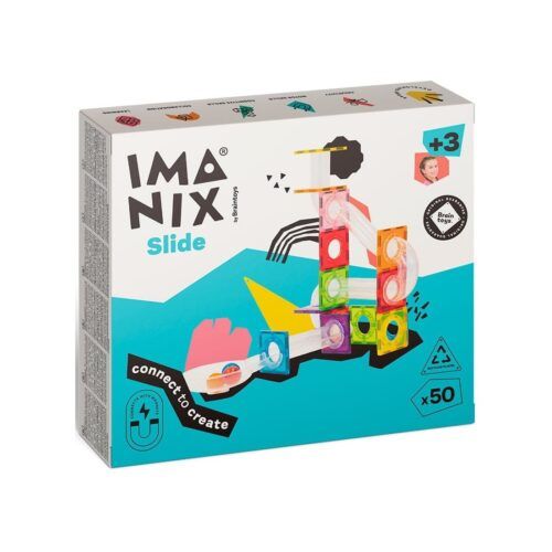Imanix Tobogán 50 piezas