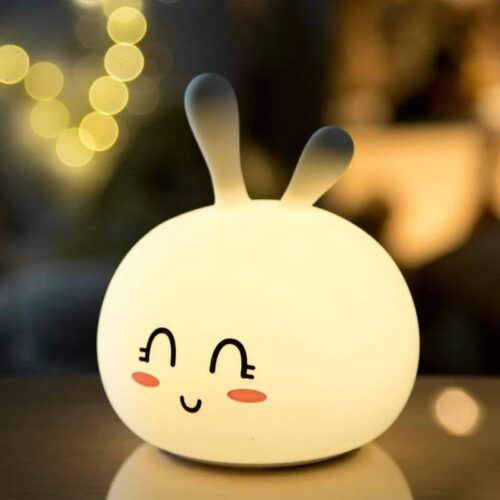 Lámpara silicona Conejito Rabbit & Friends