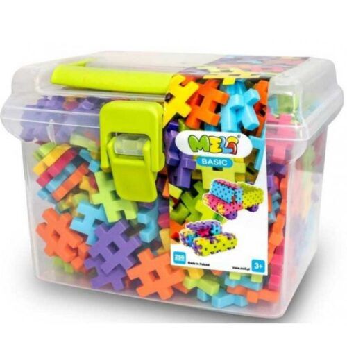 MELIC BASIC TRAVEL BOX 250 PZAS