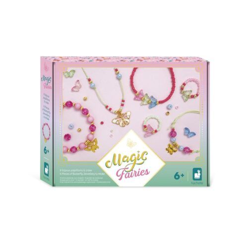 Magic Fairies - 6 Joyas para crear
