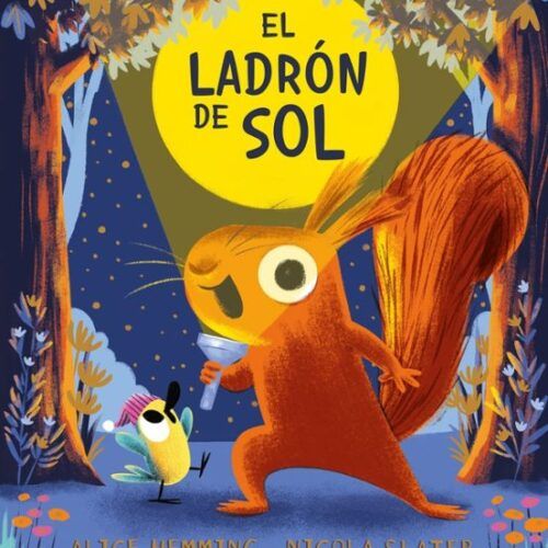 El ladrón de sol