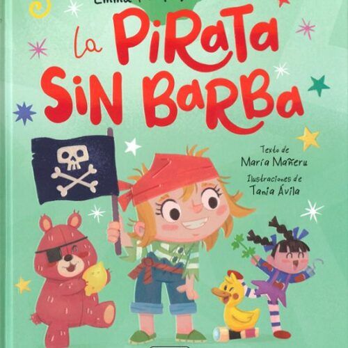 PIRATA SIN BARBA